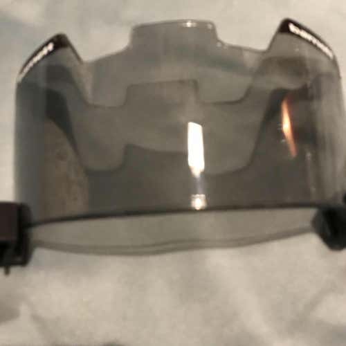 Light Smoke Tinted Visor