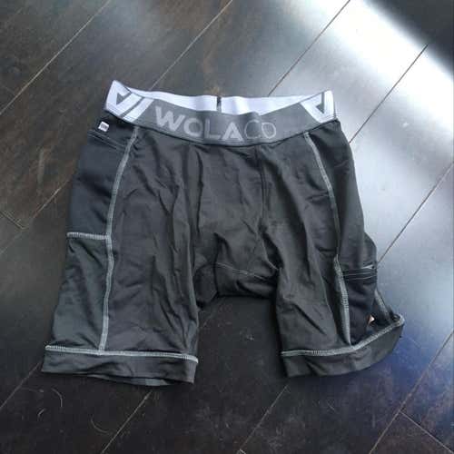 Used Wolaco Jock/spandex.