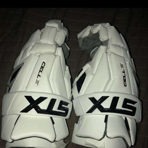 New cell 4 gloves really need gone