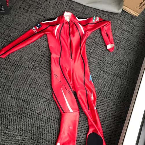 KJUS Team America Bode Race Suit- Size L WN37