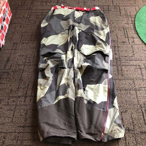 Used Odlo Skiing Pants XXL