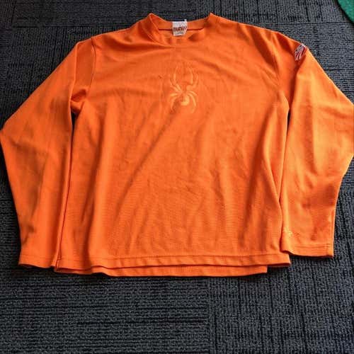 Spyder Thermal Under Shirt - Large