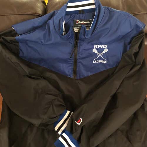 Highland Park Hs Boathouse Jacket