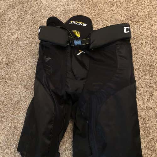 CCM Supertacks Girdle And Shell