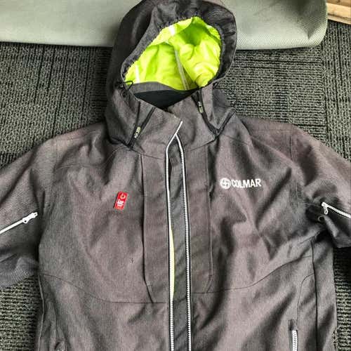 Charcoal Colmar Jacket- Size 52 (WN55)