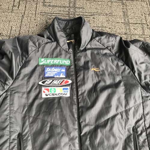 Black 52 KJUS Team America Bode Jacket WN36