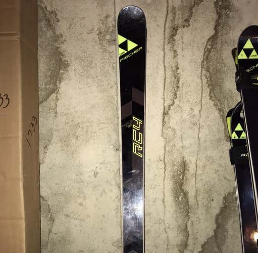 Fischer RC4 WorldCup GS Women’s