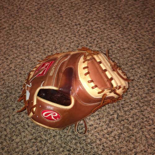 Rawlings Pro Preferred 33” Catchers Mitt