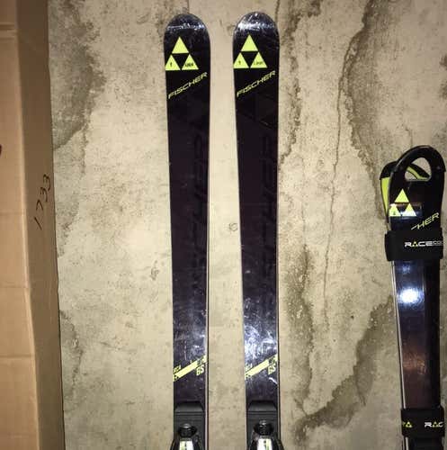 Fischer RC4 World Cup GS Women’s