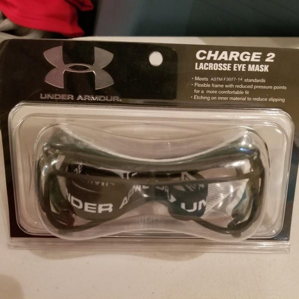 Brand New Forest Green UA Charge2 Goggles