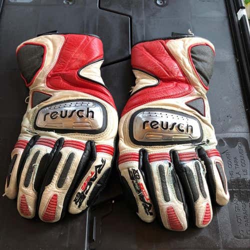 Reusch Racing Gloves Tec GX - Small