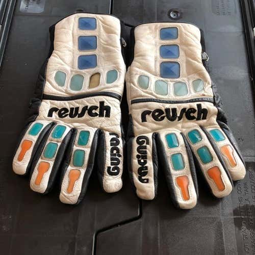 Bundle Medium/Large Reusch Racing Gloves & Reusch Race Tec R2 Gloves