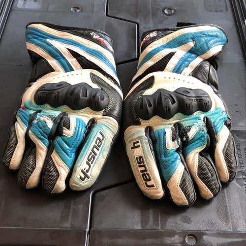 Large Reusch Tec R2 Racing Gloves WN17