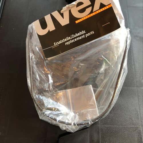 UVEX Slalombügwl Metall Large Face Guard