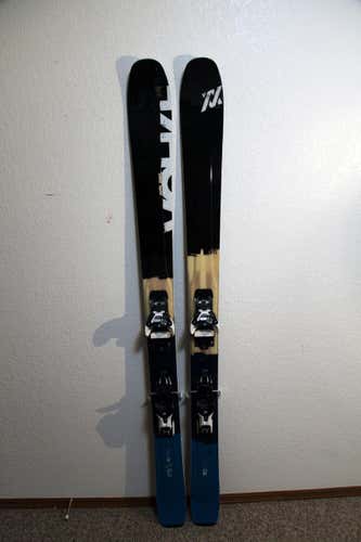 Volkl 90 EIGHT Men's Skis 170 cm. Salomon Warden Demo Bindings 90Eight