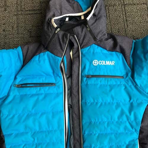 Blue Colmar Size 54 Men’s Ski Jacket