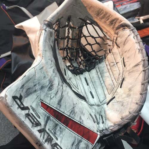 bauer reactor 9000 wedgewood pro return