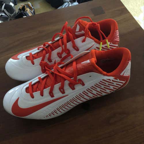 Nike Florida Gators Caron Vapor Cleats Size 9