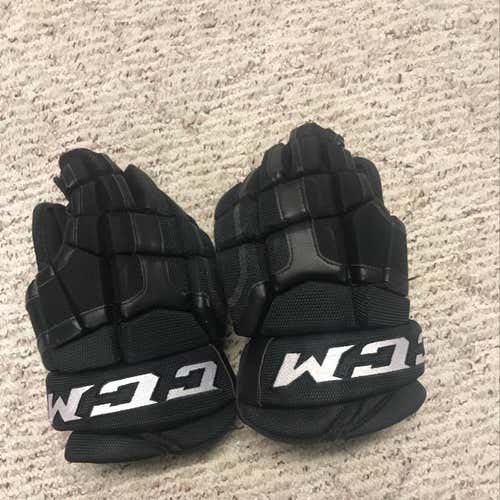 Black CCM 13” Gloves