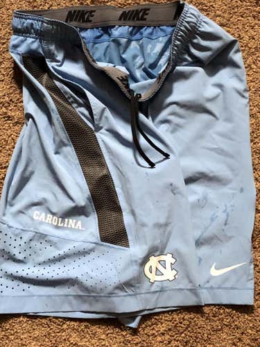Carolina Game Shorts Nike Dry Fit