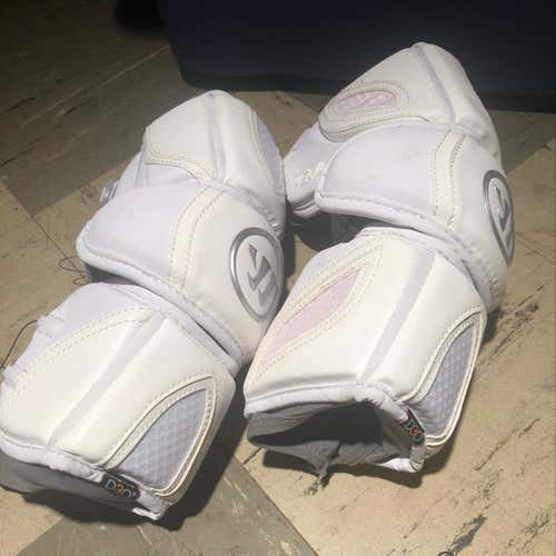Warrior EVO Arm Pads