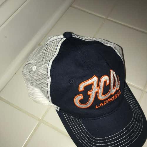 FCA lacrosse Mesh Hat