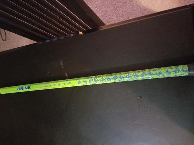 Brine Swizzbeat 7075 Shaft