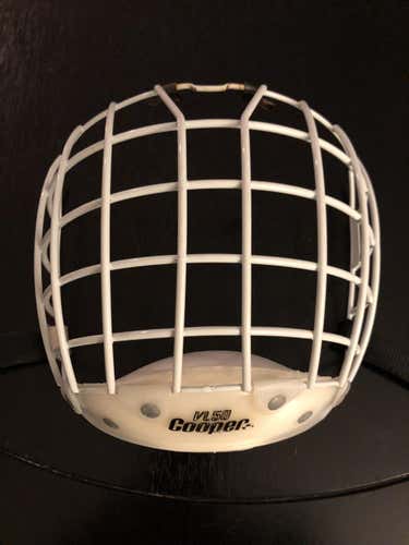 Cooper VL50 bubble cage