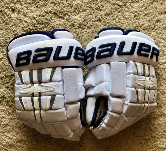 Bauer 4-Roll Pro Size 13