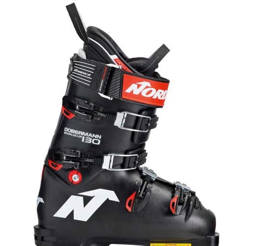 NEW Nordica Dobermann 130 WC Boots