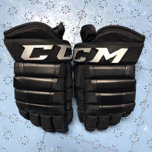 13" CCM HG97 Avalanche Gloves (LINERS REMOVED)