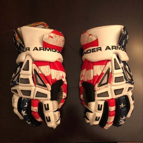 Maryland Wounded Warrior Command Pro Gloves