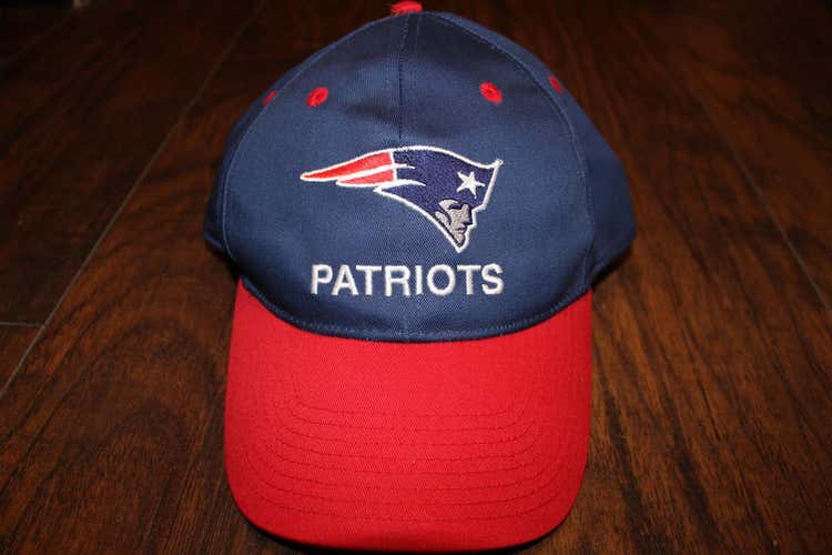 Vintage New England Patriots  Adjustable Snapback hat