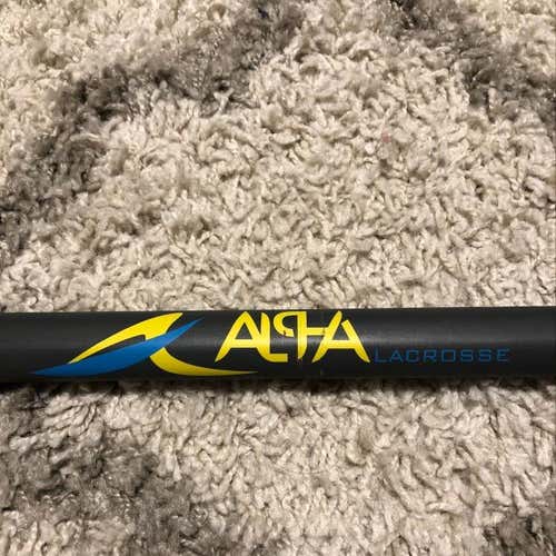 Alpha Standard Defense Pole