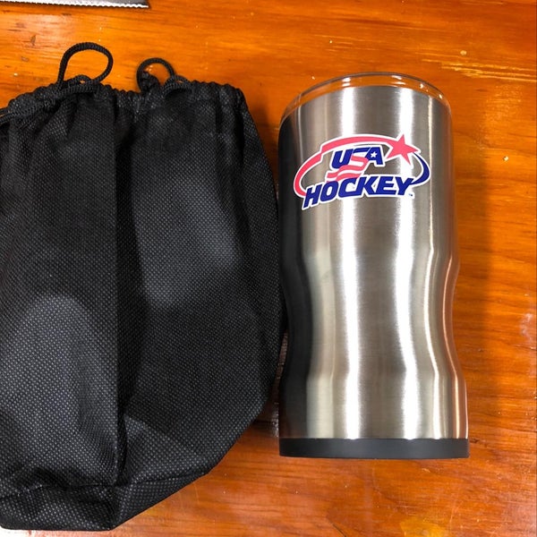 New USA hockey Canteen/can Insulator (like Yeti)