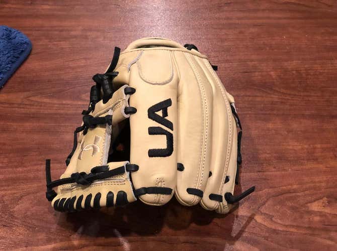Under Armour Flawless Series Baseball Glove 11.5 NWOT TRADE ONLY