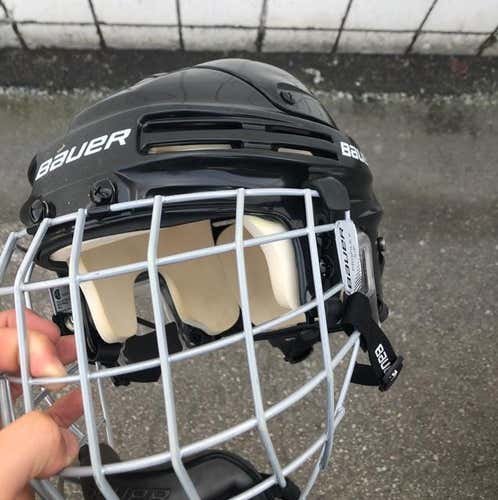 Bauer 4500 Helmet Cage Combo