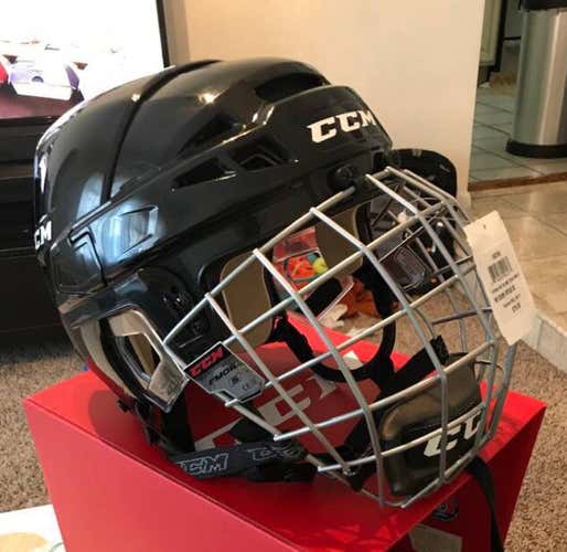 CCM V08 With Cage