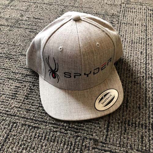 New Spyder SnapBack