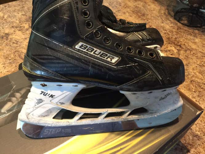 Bauer Supreme 180 Skates Senior Size 6.5