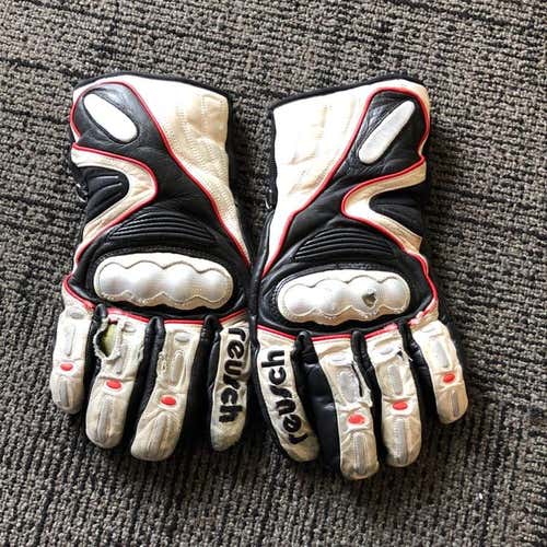 Reusch Tec R2 Racing Gloves - Medium
