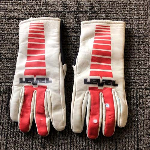 Level Ski Racing Gloves WN18