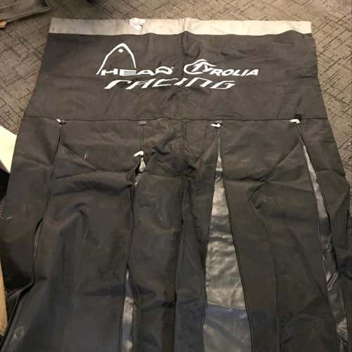 Head Ski Bag Black Grey