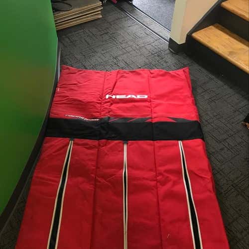 Head Ski Bag Red Black White