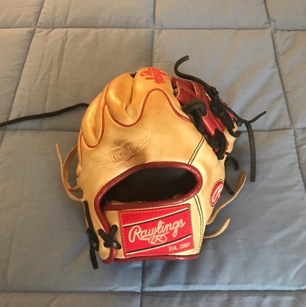 Rawlings Pro Preferred Wing Tip