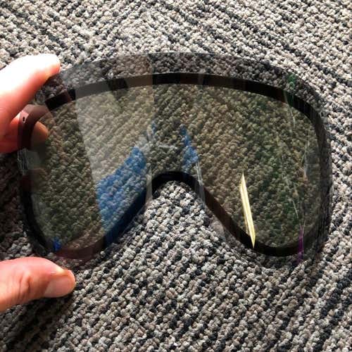 Skiing Lenses & Goggle Fram