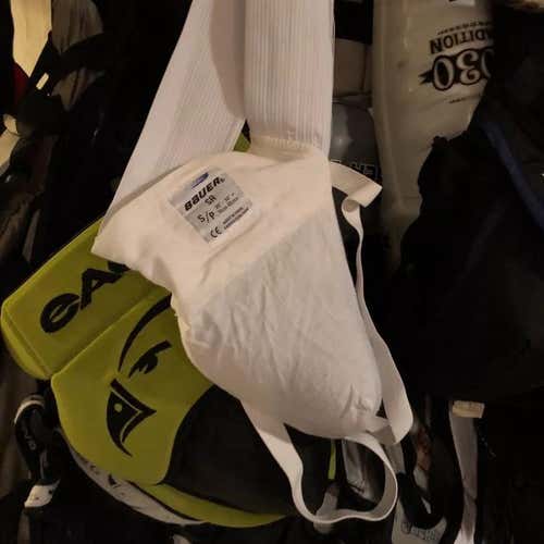 Bauer Jock And Russell Compression Short