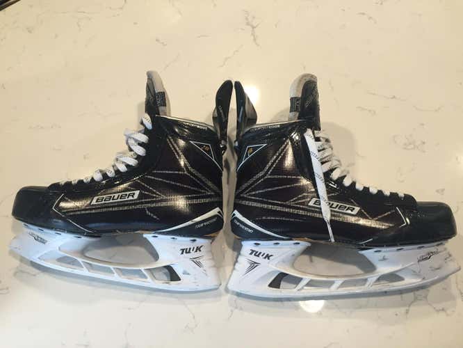 Bauer Supreme 1S Skates Senior Size 10 EE