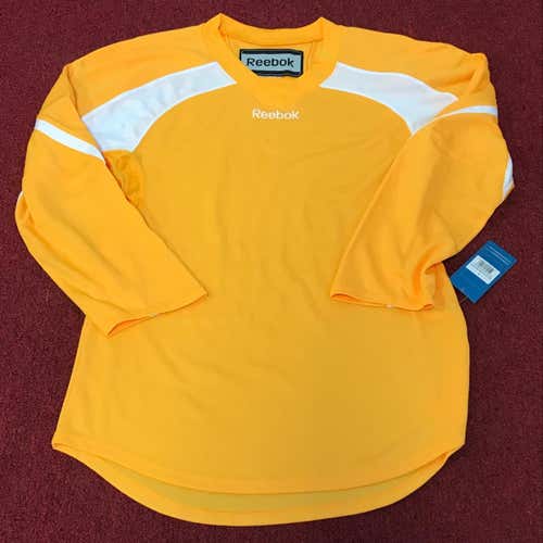 New Reebok 20P Edge Practice Jersey Size Adult Small
