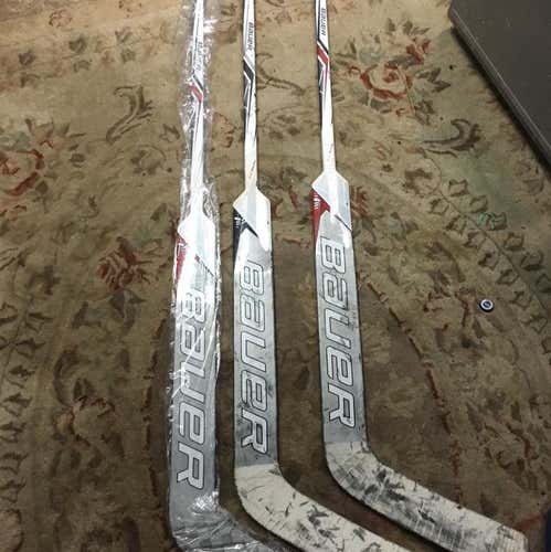 Bauer 1S Sticks